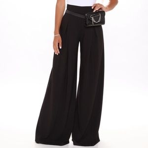 Fashion Nova Wide Leg